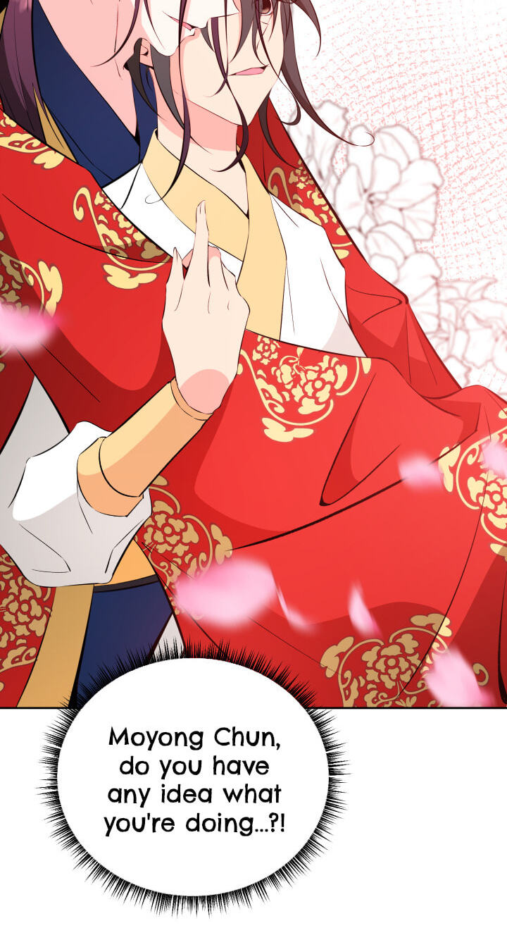 Love and Blade: Girl in Peril Chapter 45 page 36 - 
