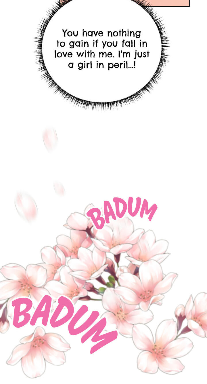 Love and Blade: Girl in Peril Chapter 45 page 38 - 