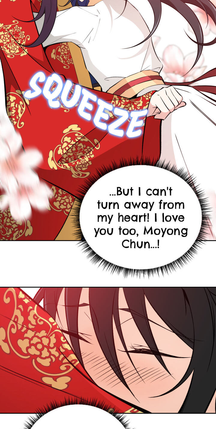 Love and Blade: Girl in Peril Chapter 45 page 41 - 