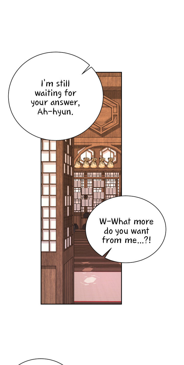 Love and Blade: Girl in Peril Chapter 45 page 43 - 