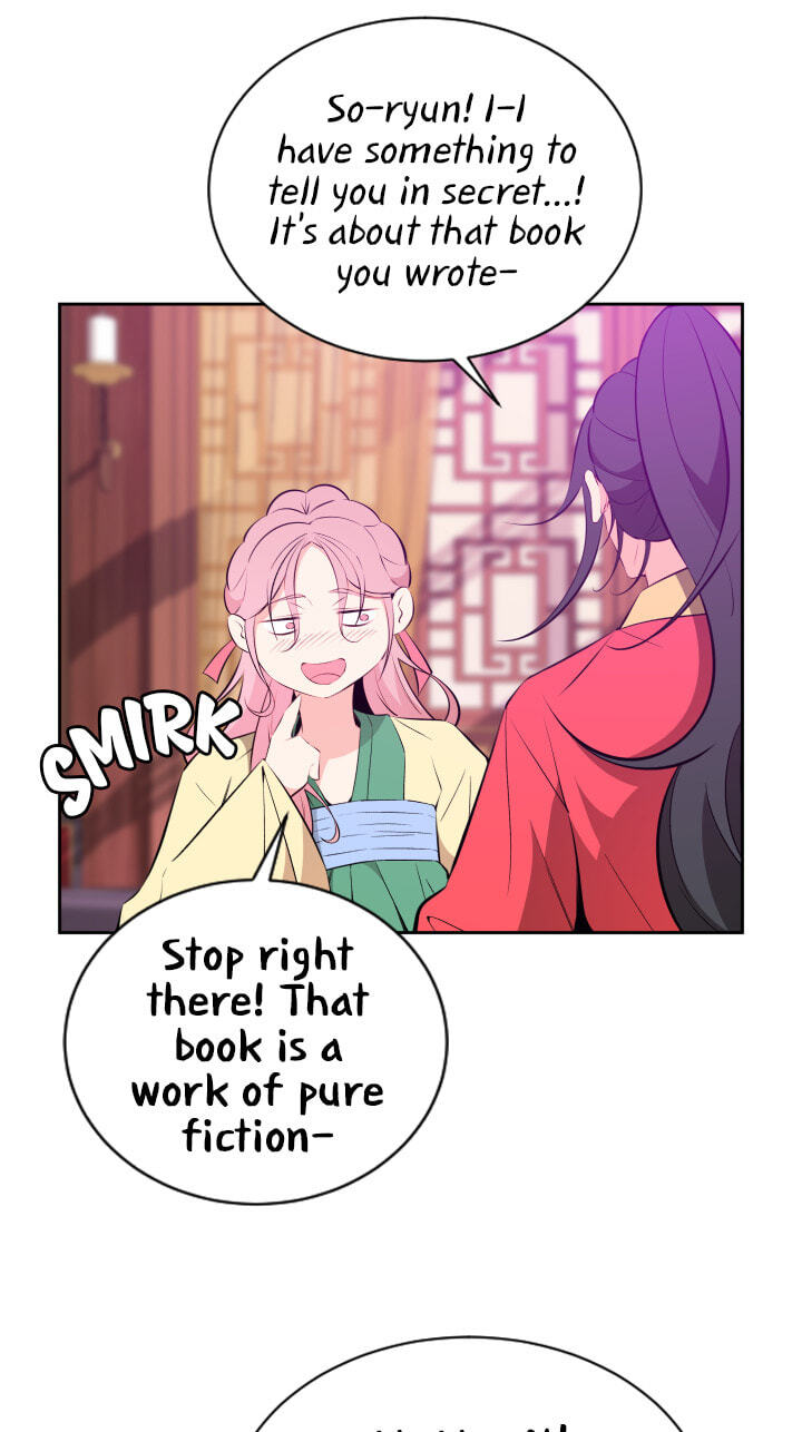 Love and Blade: Girl in Peril Chapter 45 page 47 - 