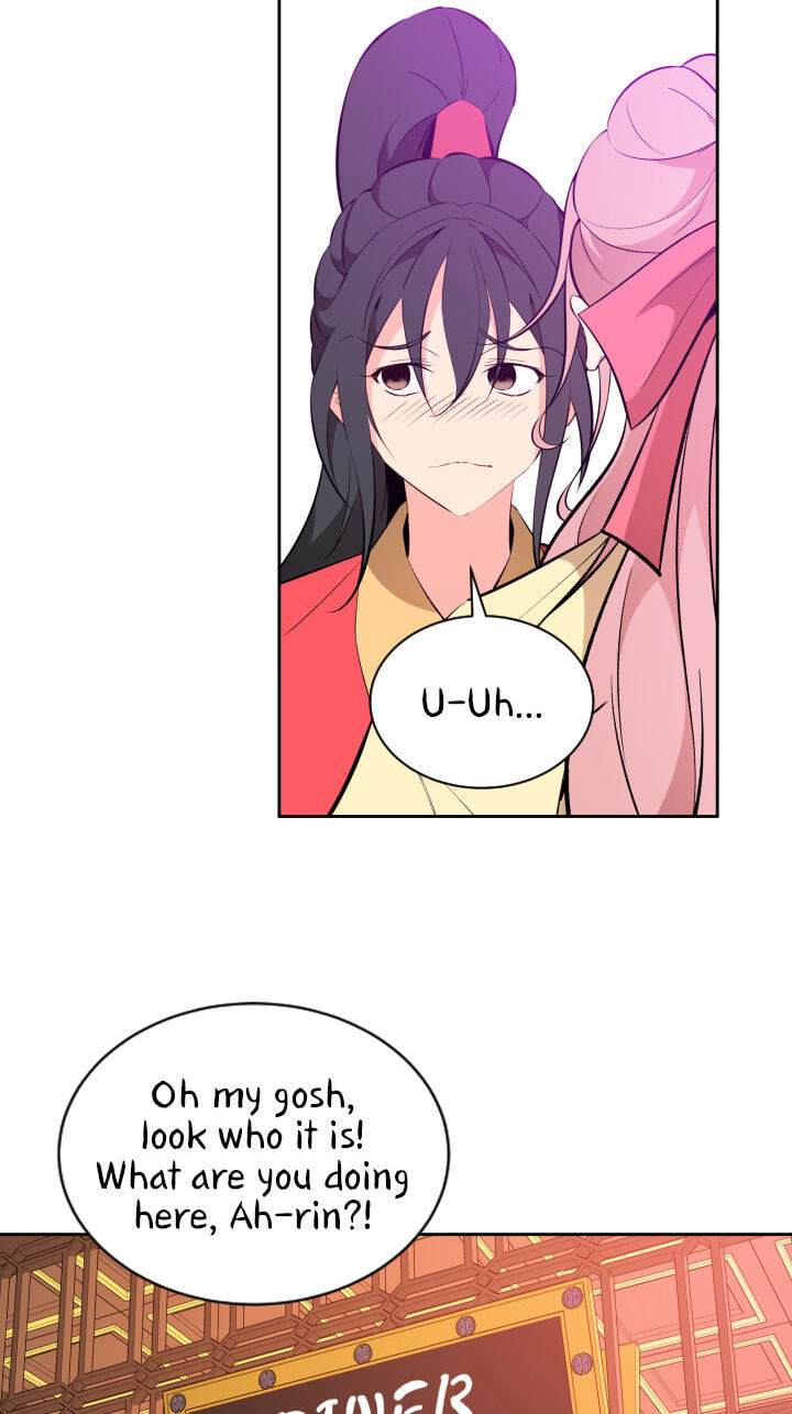 Love and Blade: Girl in Peril Chapter 45 page 49 - 
