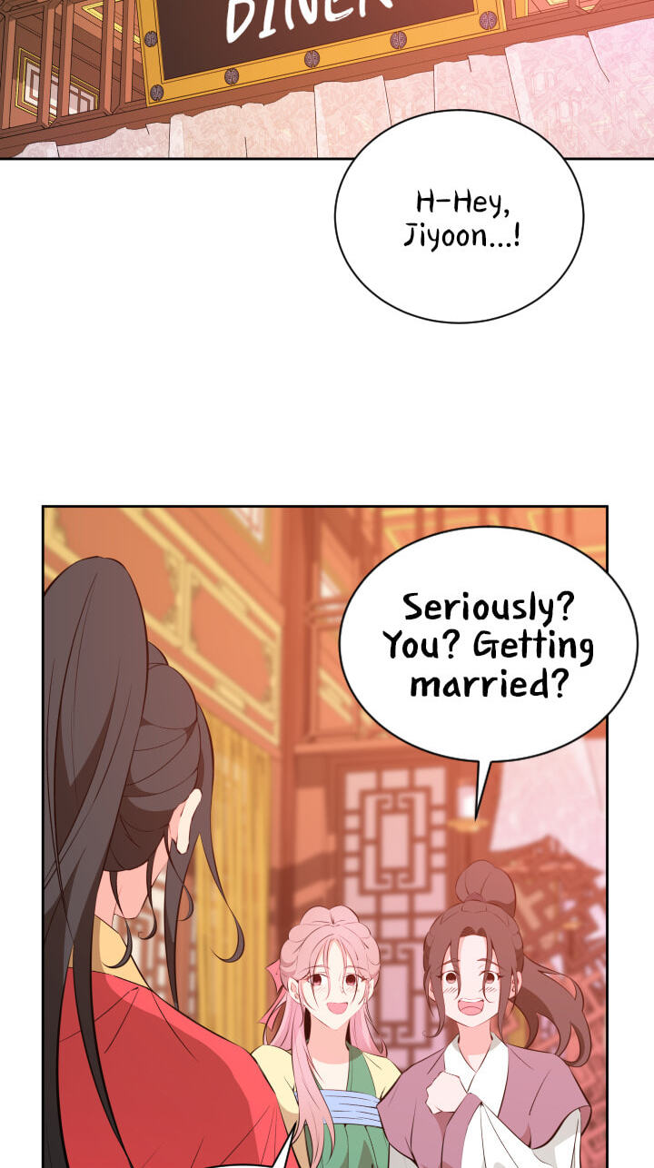 Love and Blade: Girl in Peril Chapter 45 page 50 - 