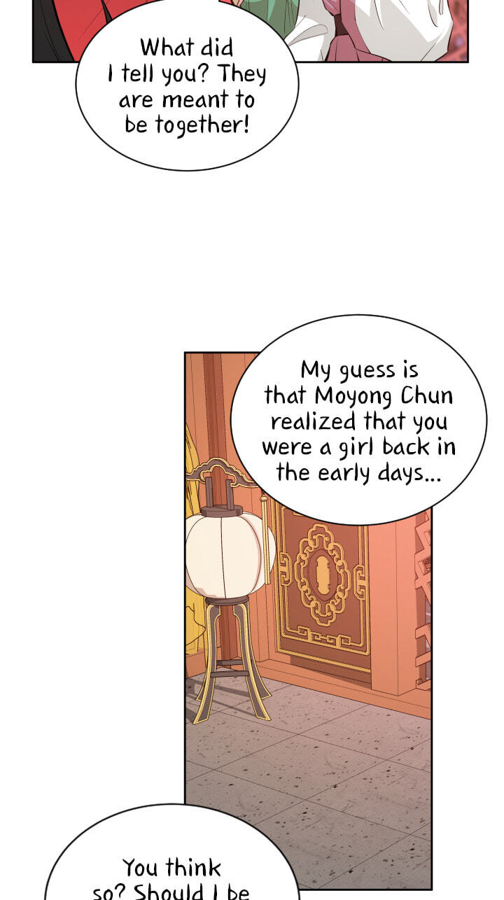 Love and Blade: Girl in Peril Chapter 45 page 51 - 