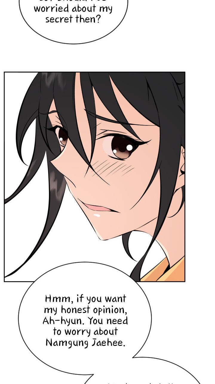 Love and Blade: Girl in Peril Chapter 45 page 52 - 