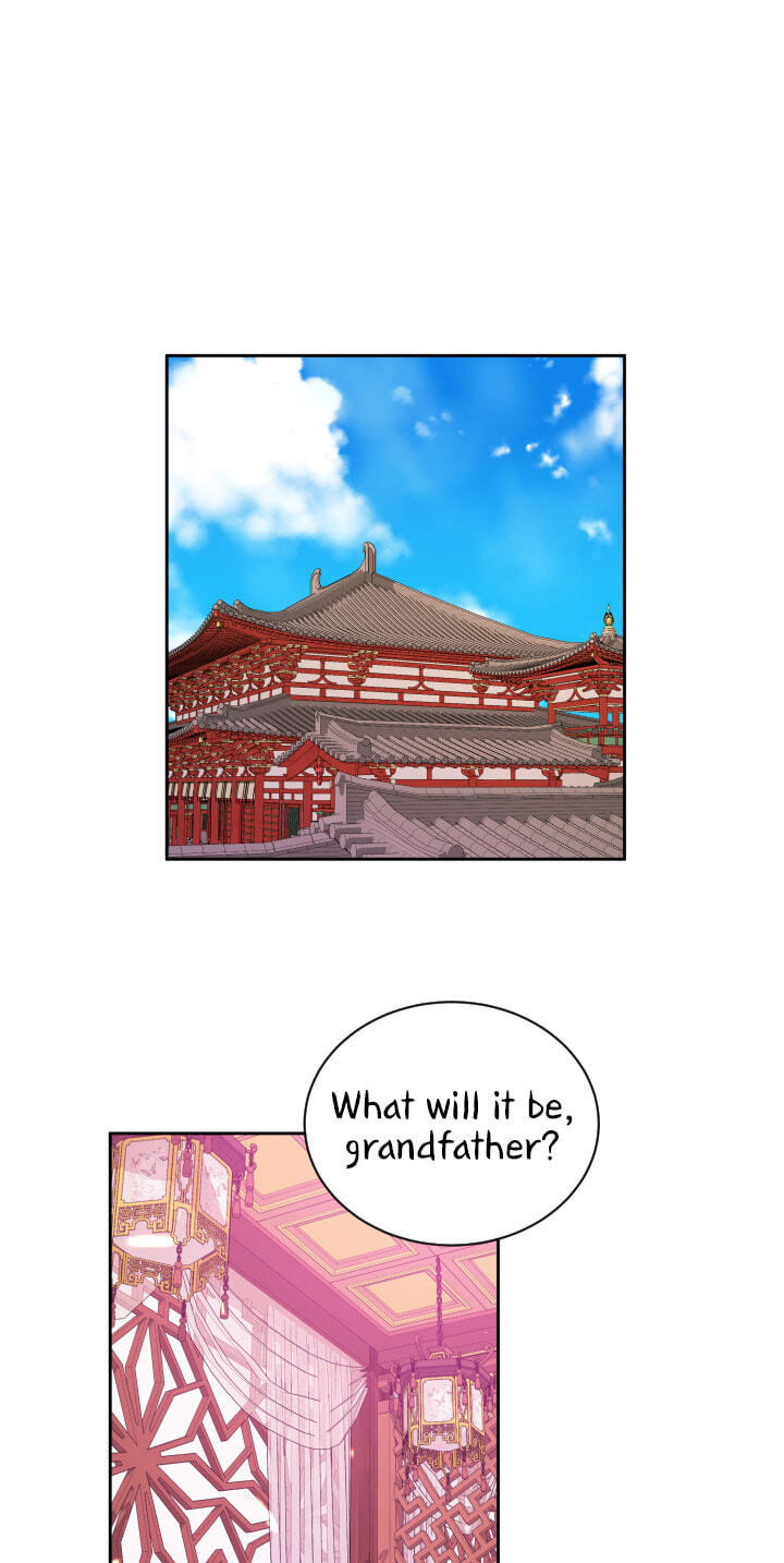 Love and Blade: Girl in Peril Chapter 45 page 8 - 