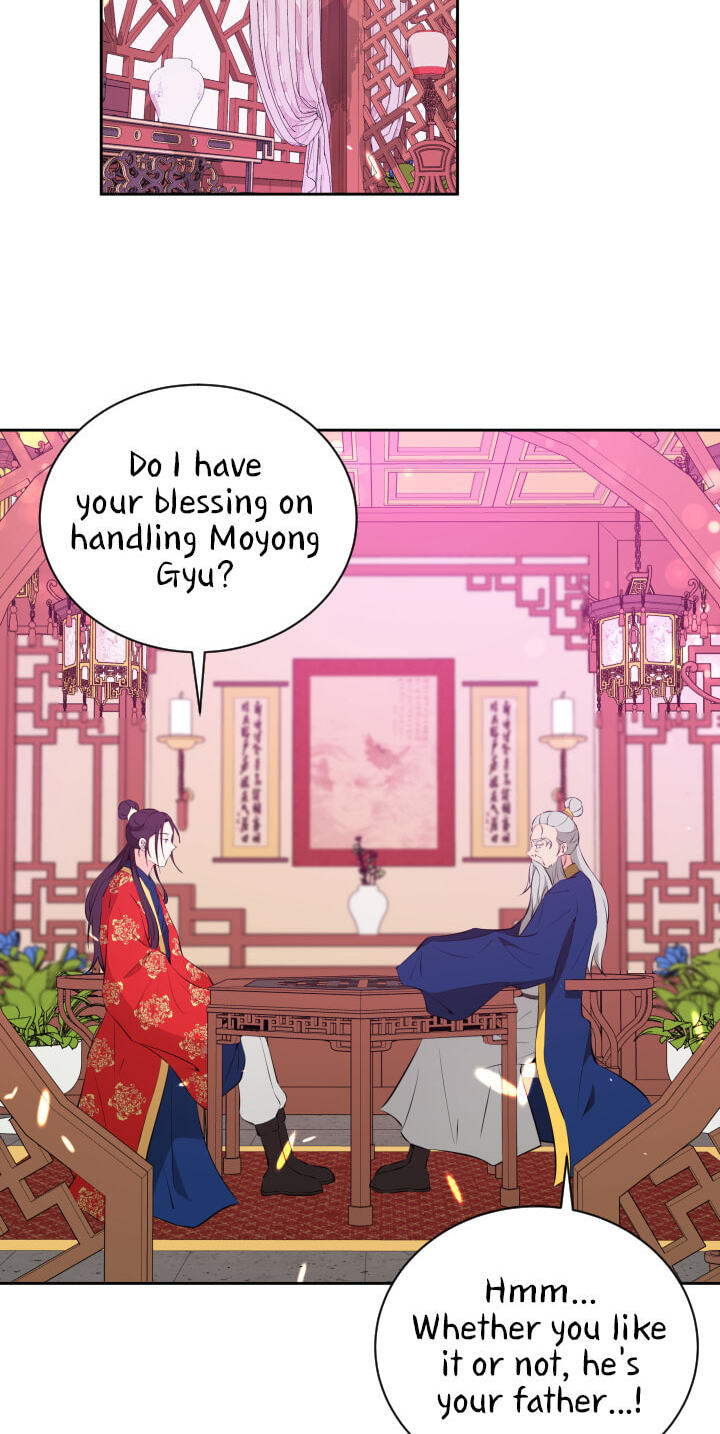 Love and Blade: Girl in Peril Chapter 45 page 9 - 