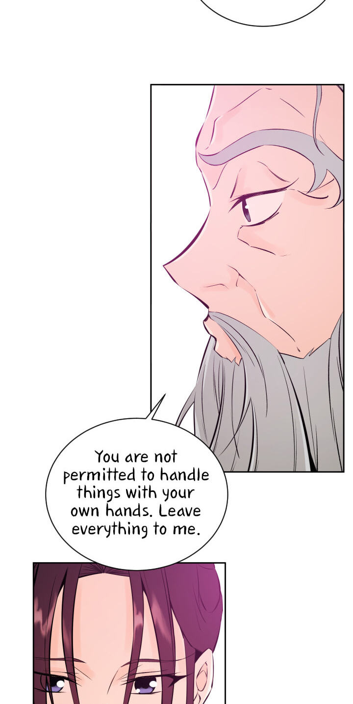 Love and Blade: Girl in Peril Chapter 45 page 10 - 