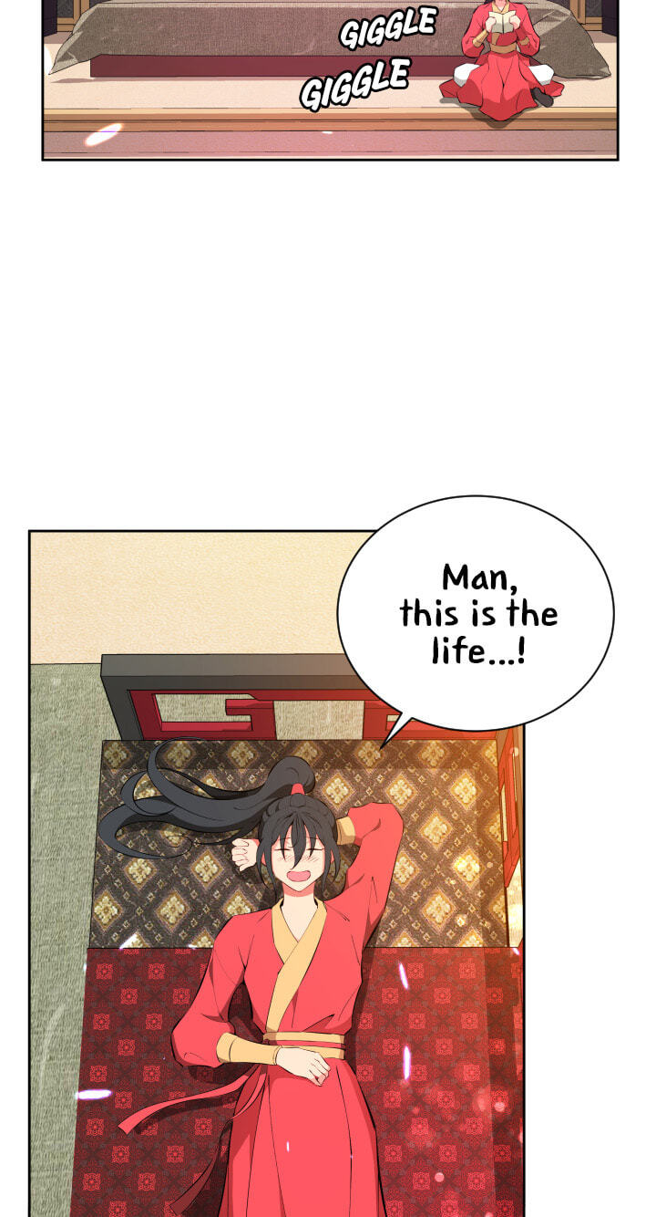 Love and Blade: Girl in Peril Chapter 46 page 12 - 
