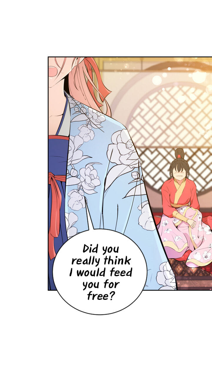 Love and Blade: Girl in Peril Chapter 46 page 15 - 