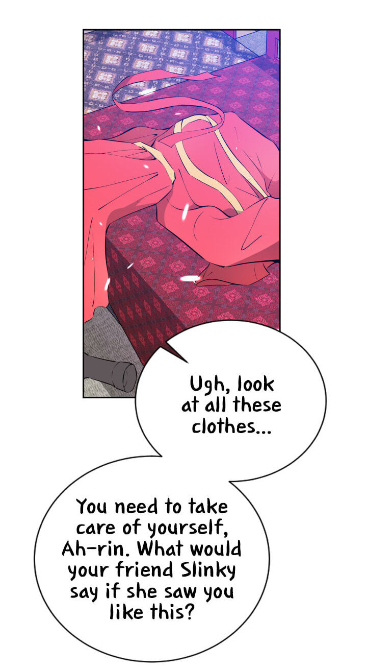 Love and Blade: Girl in Peril Chapter 46 page 16 - 
