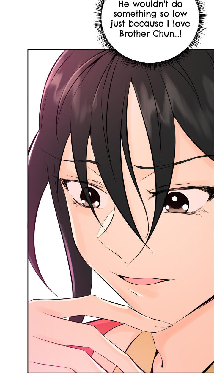Love and Blade: Girl in Peril Chapter 46 page 3 - 