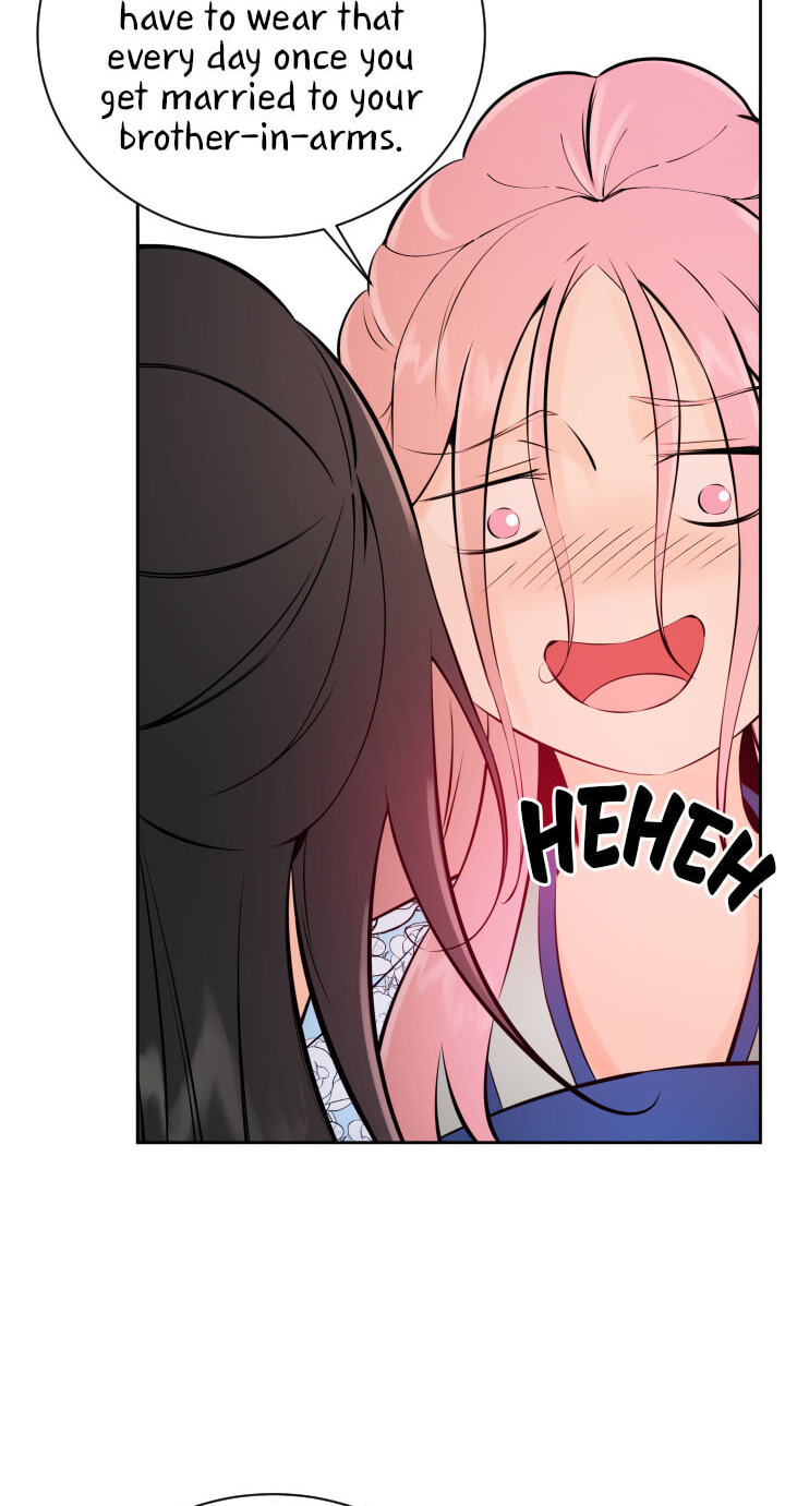 Love and Blade: Girl in Peril Chapter 46 page 23 - 