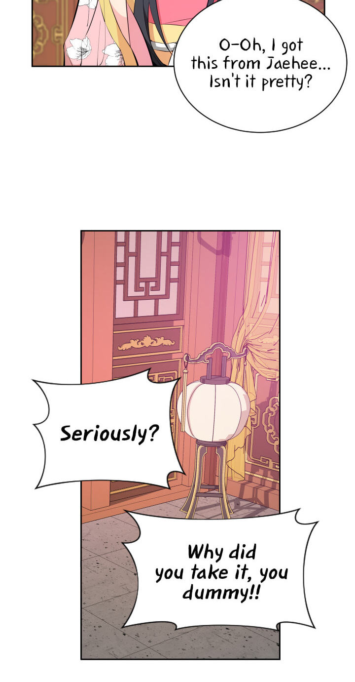 Love and Blade: Girl in Peril Chapter 46 page 26 - 