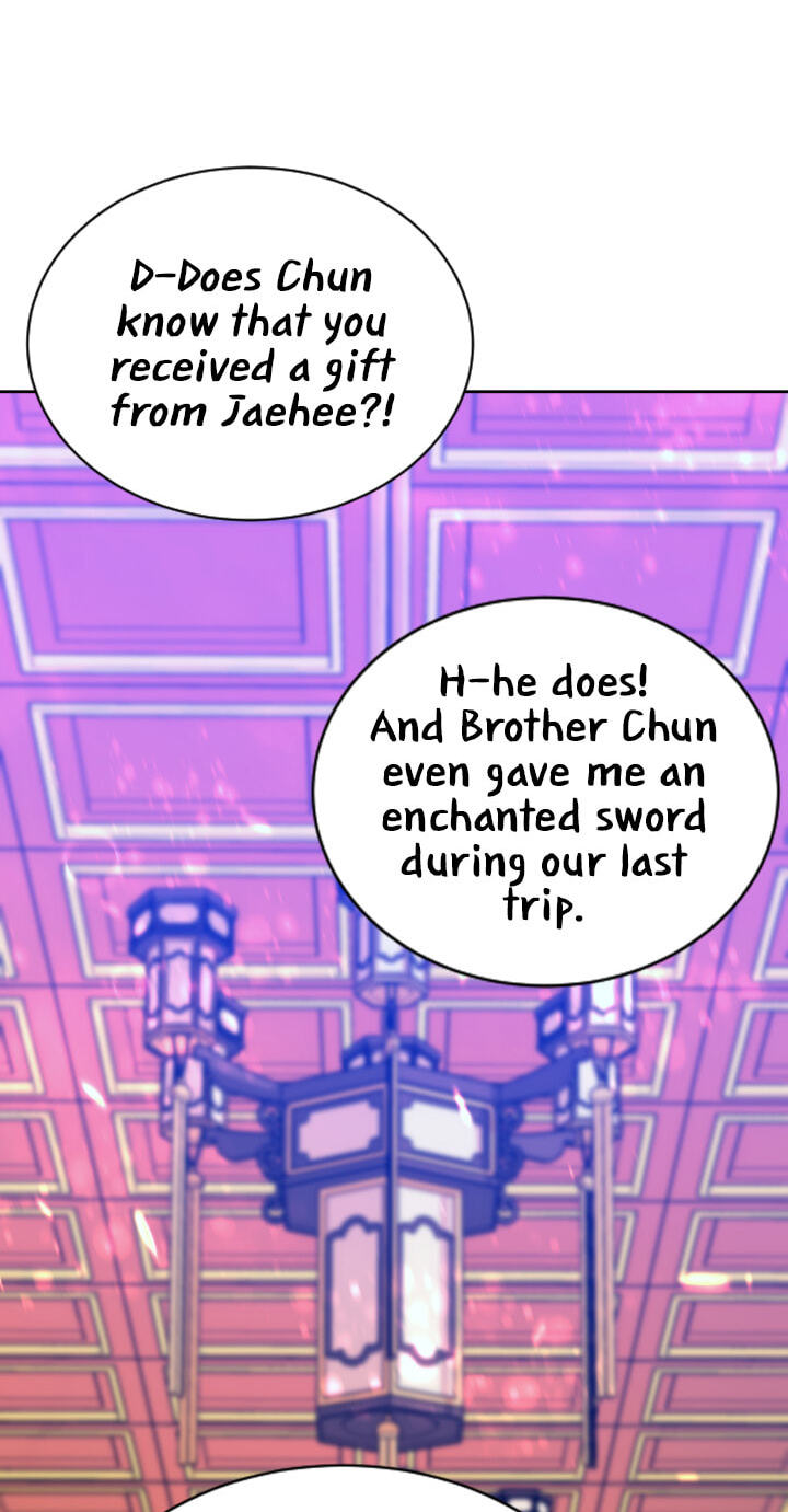 Love and Blade: Girl in Peril Chapter 46 page 27 - 