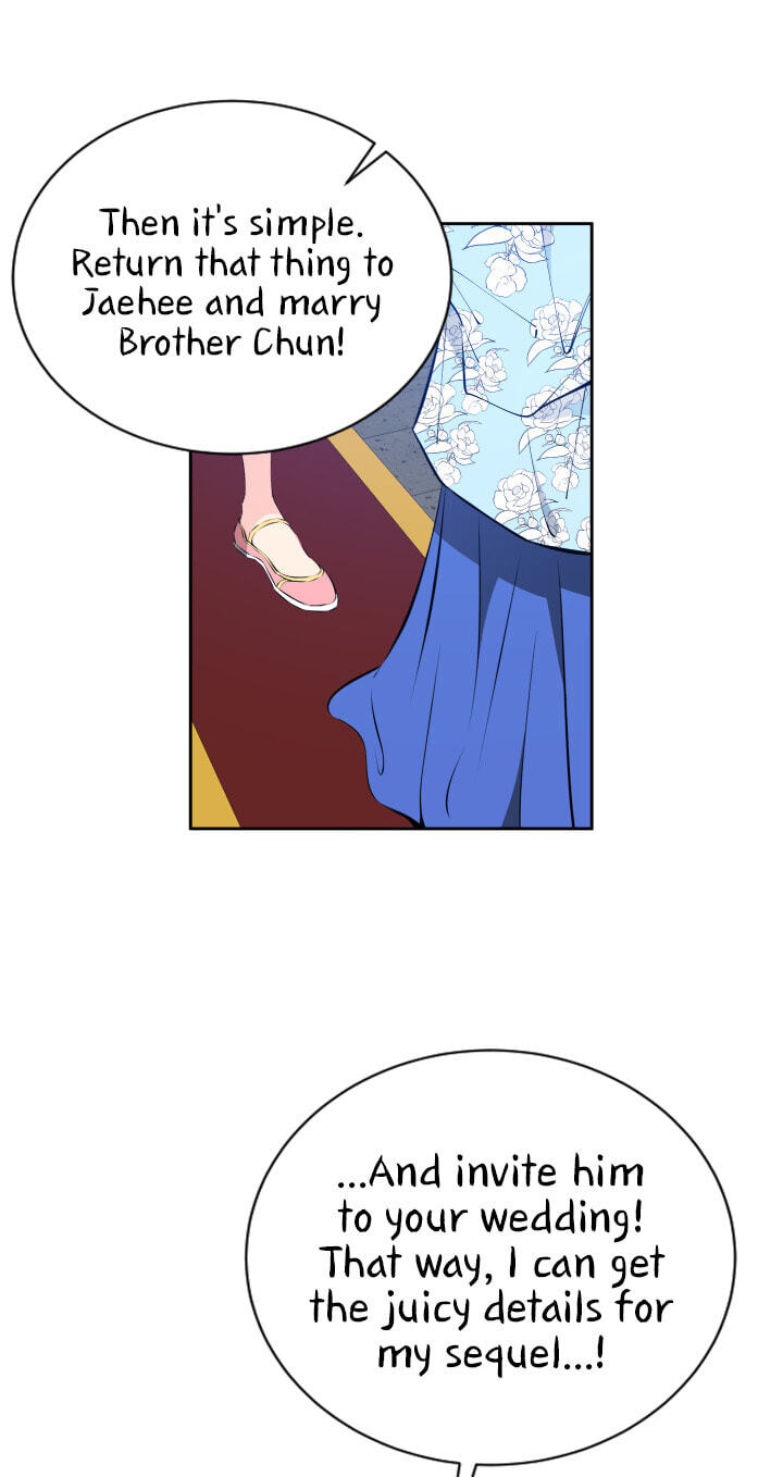 Love and Blade: Girl in Peril Chapter 46 page 29 - 