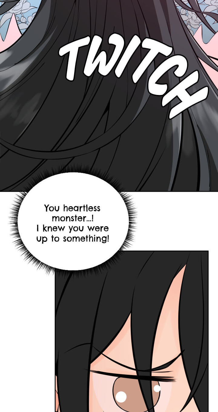 Love and Blade: Girl in Peril Chapter 46 page 31 - 