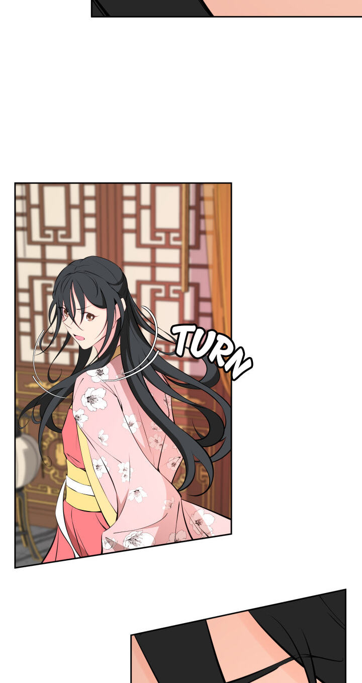 Love and Blade: Girl in Peril Chapter 46 page 34 - 