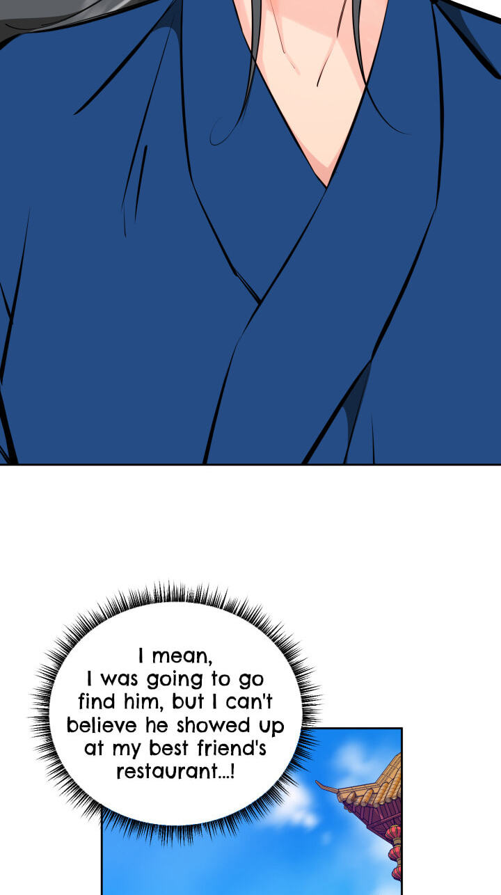 Love and Blade: Girl in Peril Chapter 46 page 37 - 