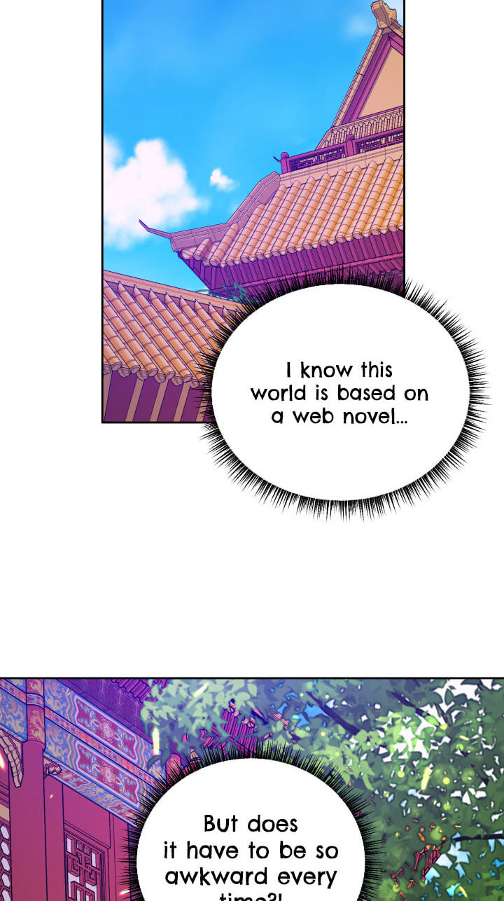 Love and Blade: Girl in Peril Chapter 46 page 38 - 