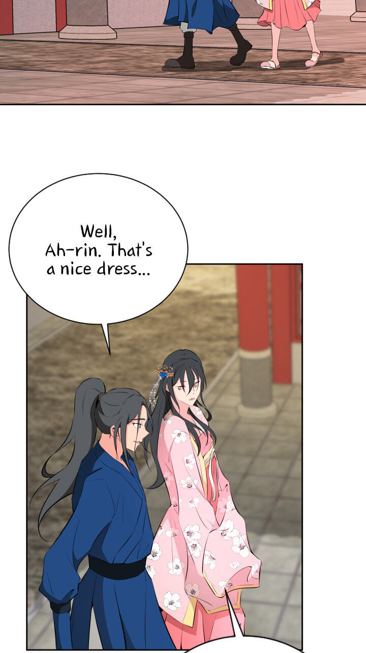 Love and Blade: Girl in Peril Chapter 46 page 40 - 
