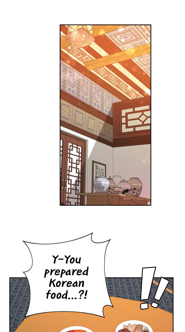 Love and Blade: Girl in Peril Chapter 46 page 5 - 