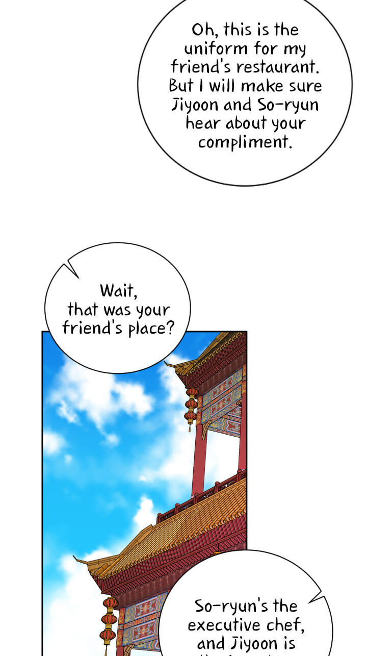 Love and Blade: Girl in Peril Chapter 46 page 41 - 