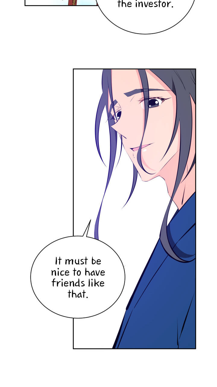 Love and Blade: Girl in Peril Chapter 46 page 42 - 