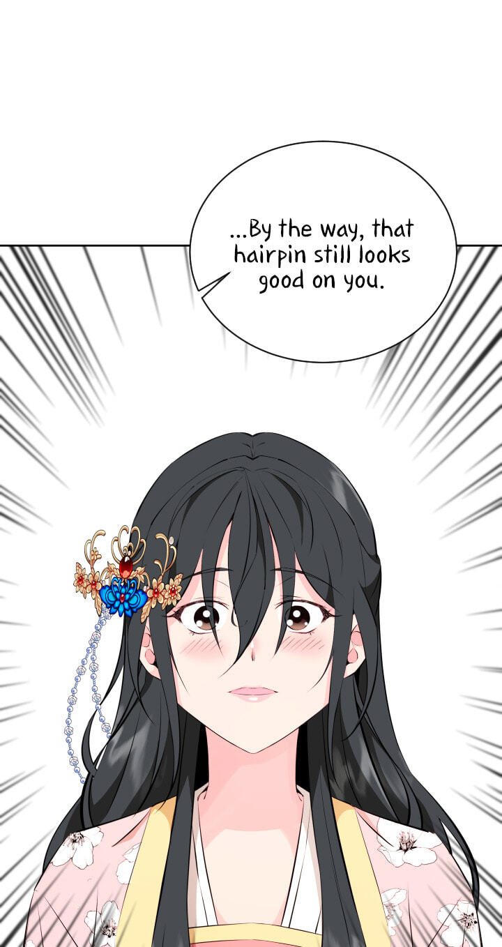 Love and Blade: Girl in Peril Chapter 46 page 43 - 