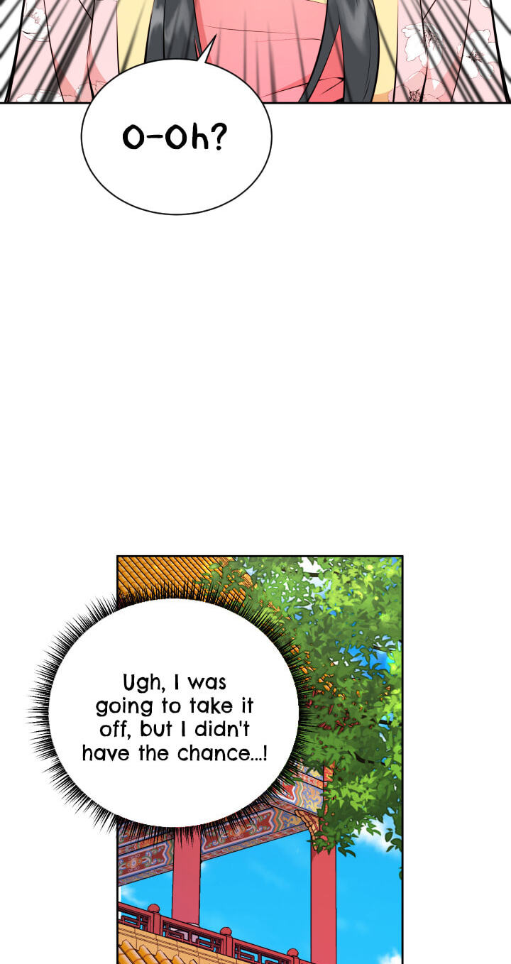 Love and Blade: Girl in Peril Chapter 46 page 44 - 