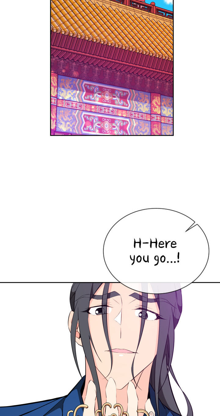 Love and Blade: Girl in Peril Chapter 46 page 45 - 