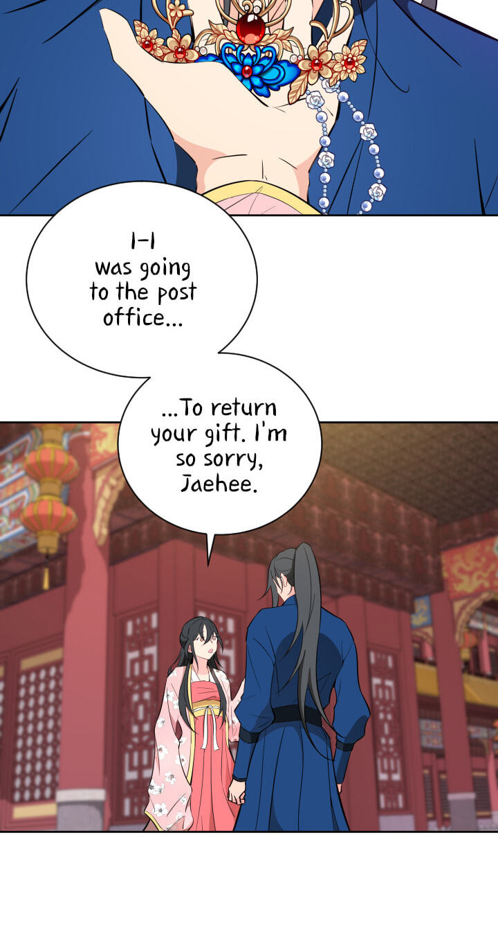 Love and Blade: Girl in Peril Chapter 46 page 46 - 