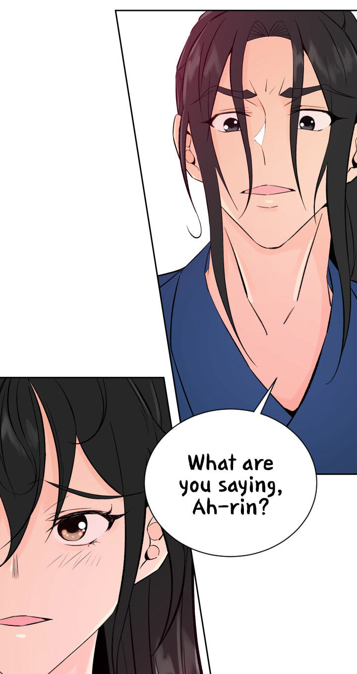 Love and Blade: Girl in Peril Chapter 46 page 47 - 