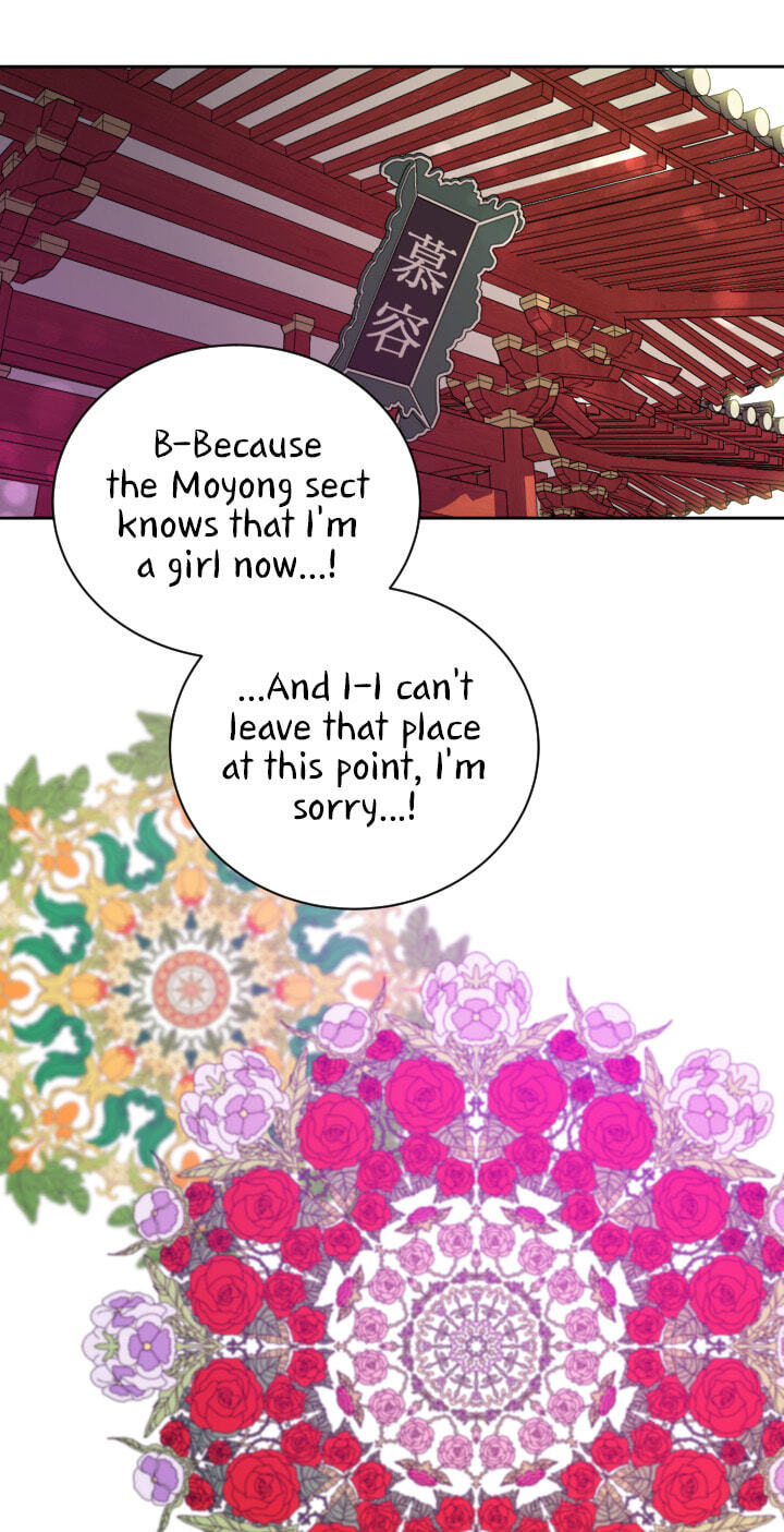 Love and Blade: Girl in Peril Chapter 46 page 50 - 
