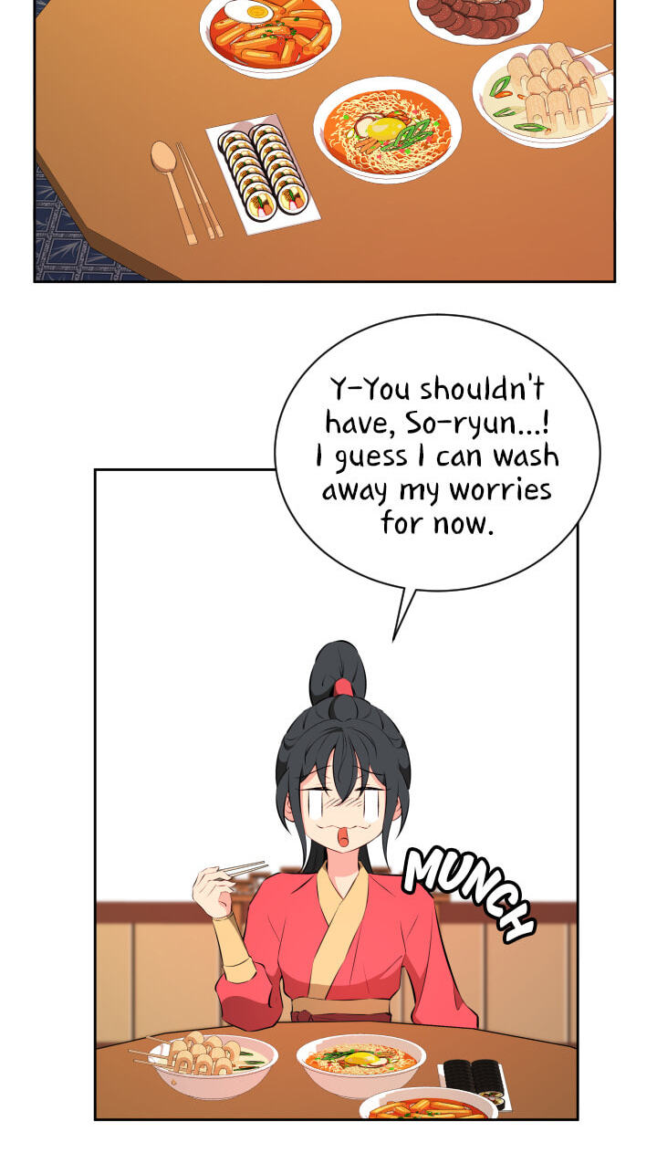 Love and Blade: Girl in Peril Chapter 46 page 6 - 