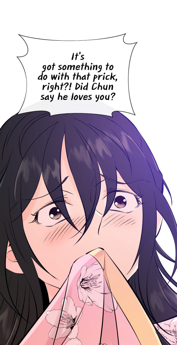 Love and Blade: Girl in Peril Chapter 46 page 52 - 