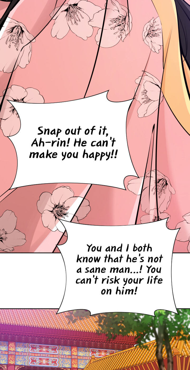Love and Blade: Girl in Peril Chapter 46 page 53 - 