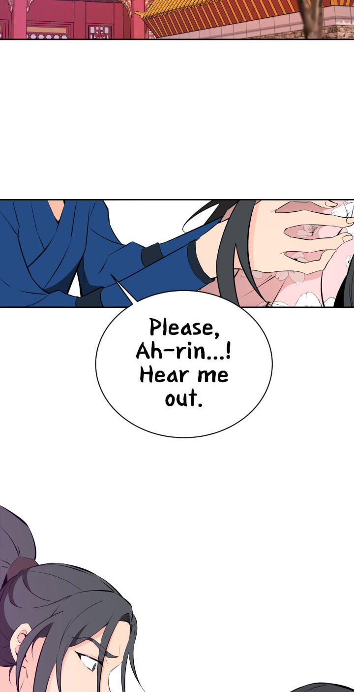 Love and Blade: Girl in Peril Chapter 46 page 54 - 