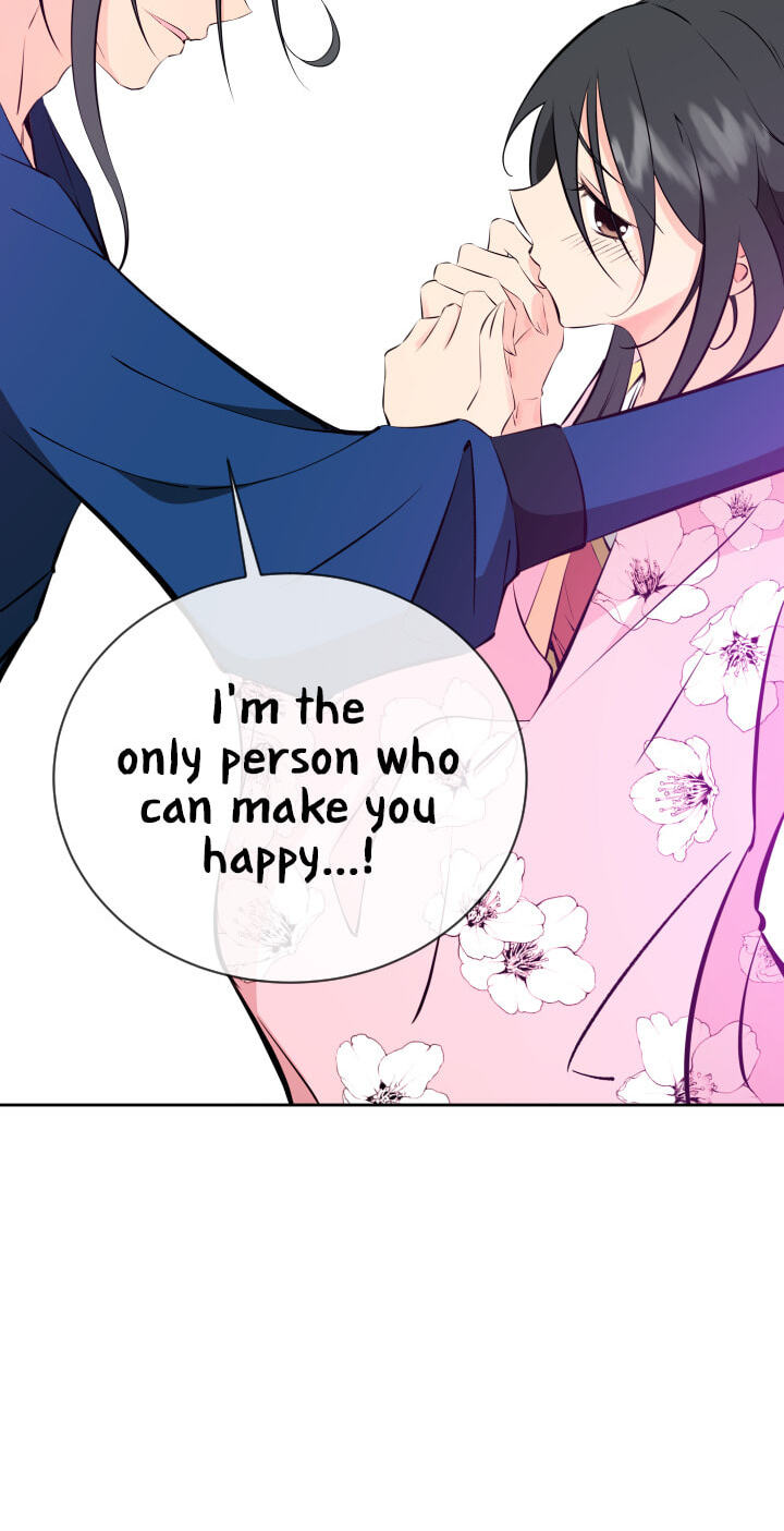 Love and Blade: Girl in Peril Chapter 46 page 55 - 