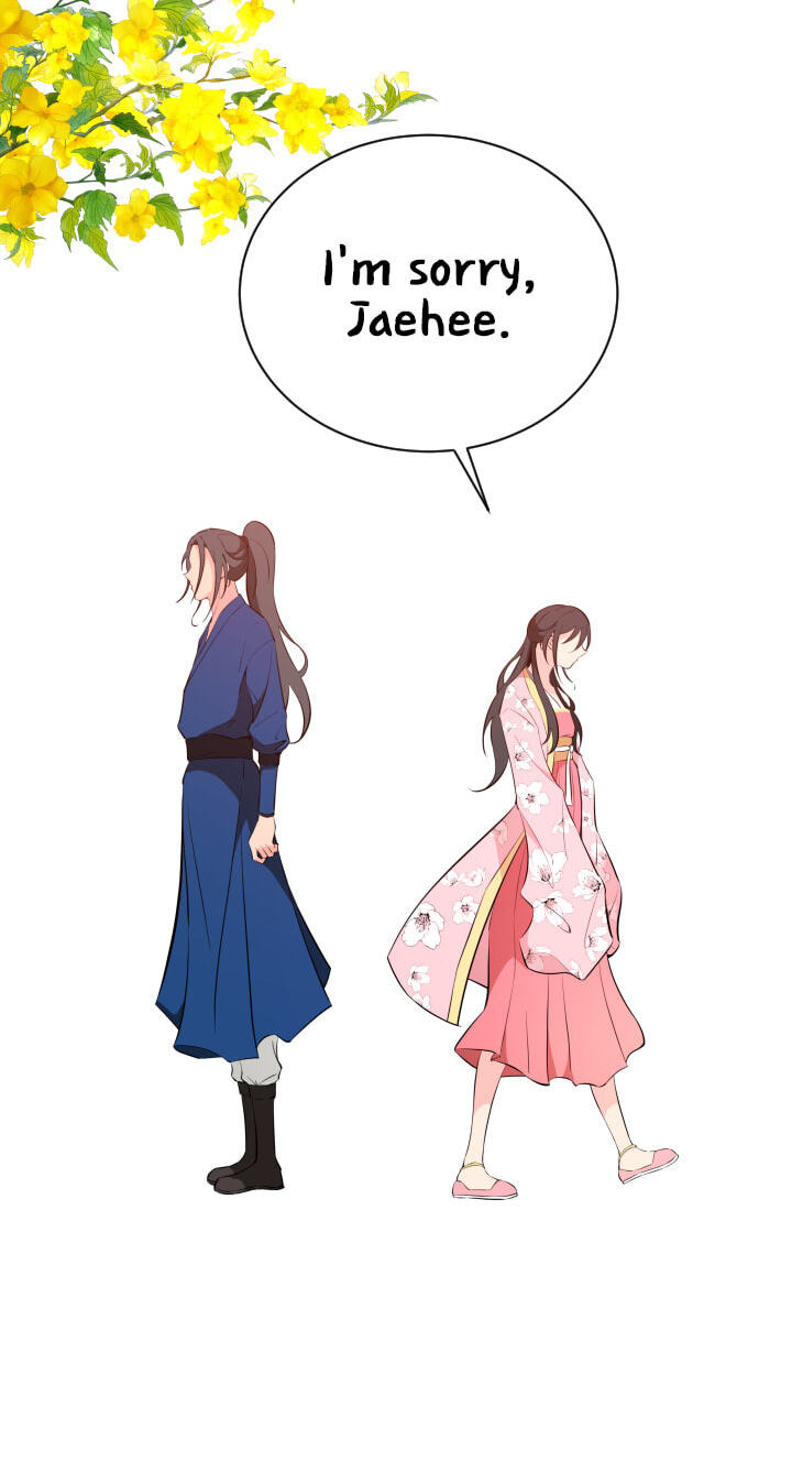 Love and Blade: Girl in Peril Chapter 46 page 58 - 