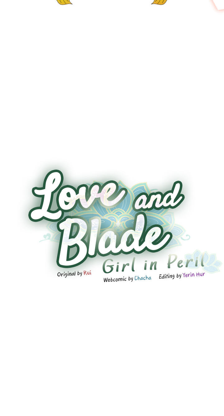 Love and Blade: Girl in Peril Chapter 46 page 10 - 