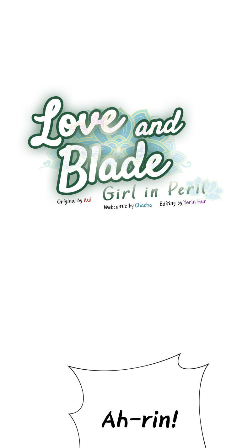 Love and Blade: Girl in Peril Chapter 47 page 1 - 