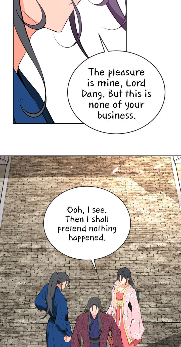 Love and Blade: Girl in Peril Chapter 47 page 11 - 