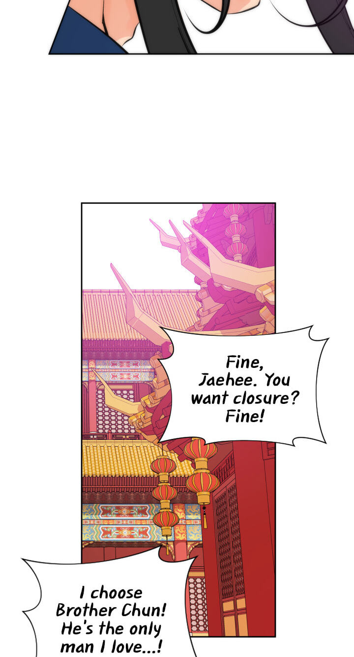 Love and Blade: Girl in Peril Chapter 47 page 16 - 