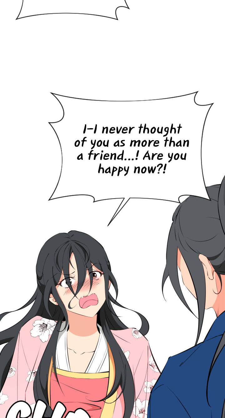 Love and Blade: Girl in Peril Chapter 47 page 17 - 