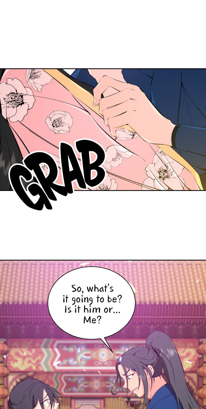 Love and Blade: Girl in Peril Chapter 47 page 3 - 