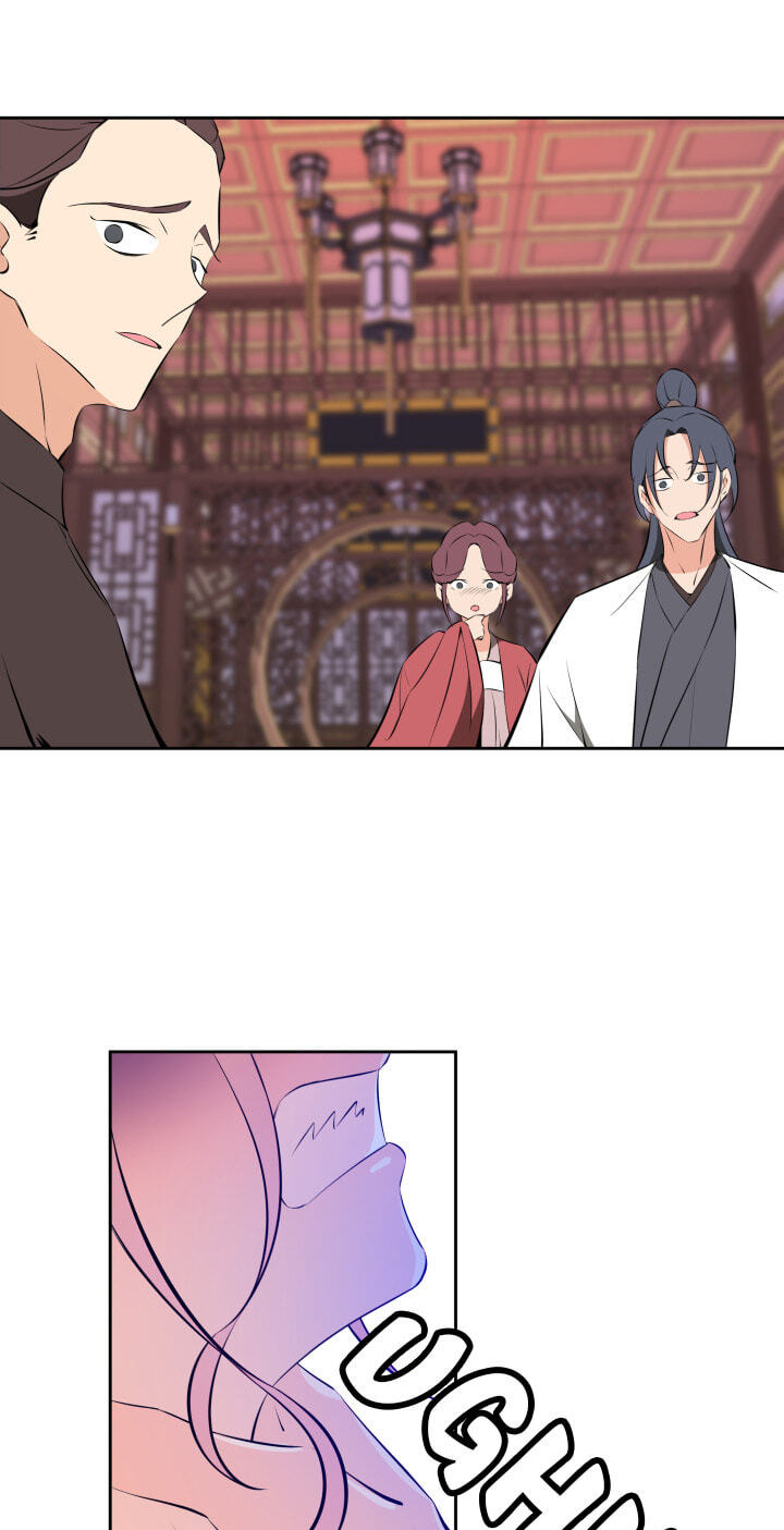 Love and Blade: Girl in Peril Chapter 47 page 21 - 