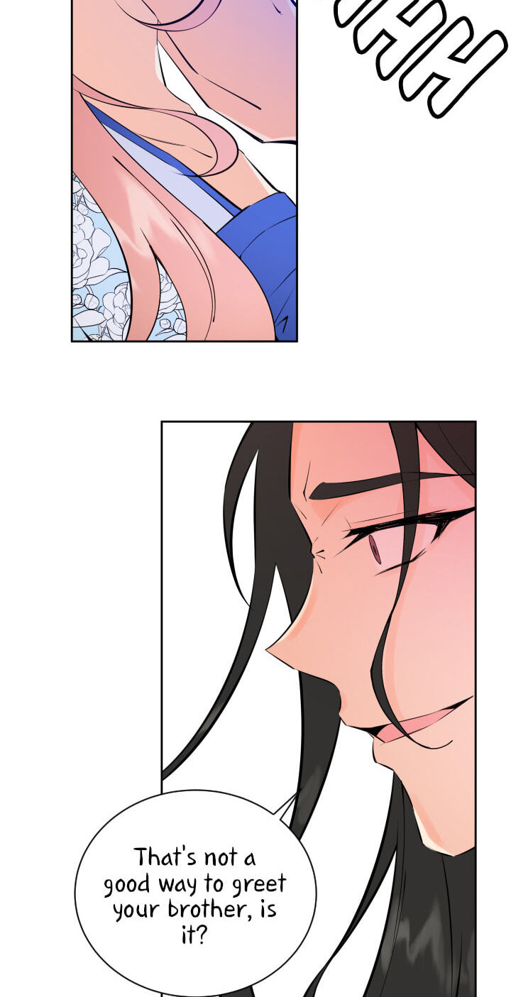 Love and Blade: Girl in Peril Chapter 47 page 22 - 