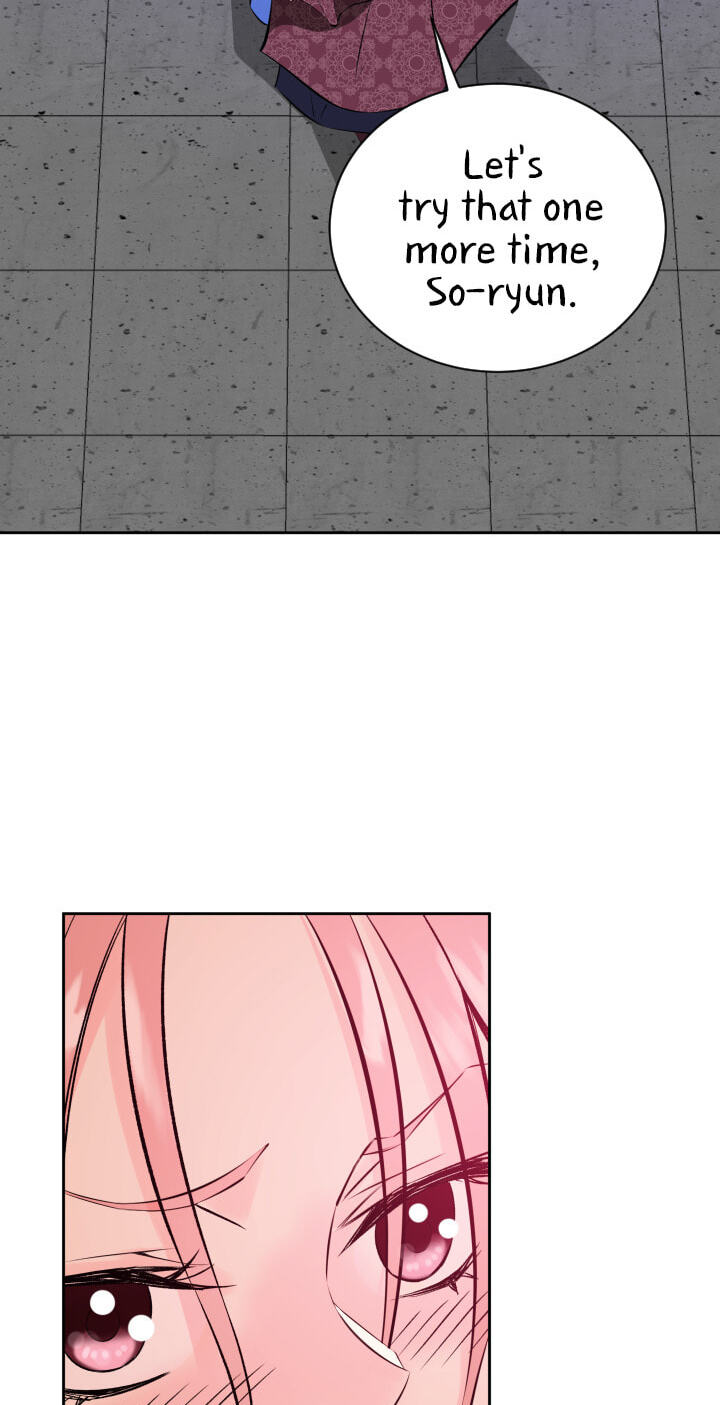 Love and Blade: Girl in Peril Chapter 47 page 24 - 