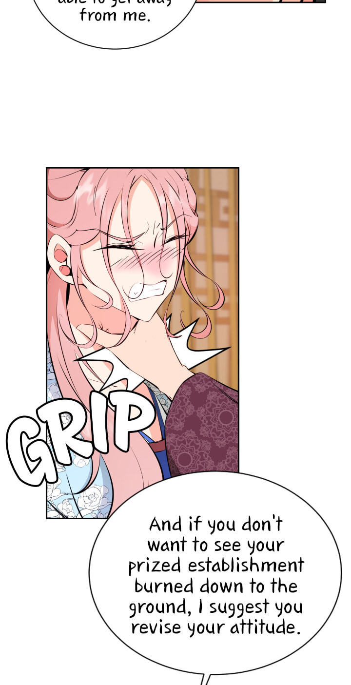 Love and Blade: Girl in Peril Chapter 47 page 26 - 